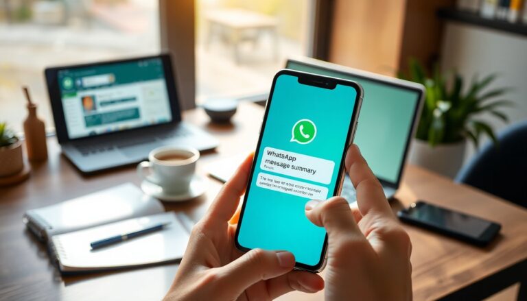 esplora la nuova funzione di riassunto dei messaggi di whatsapp tutto quello che devi sapere 1760874456