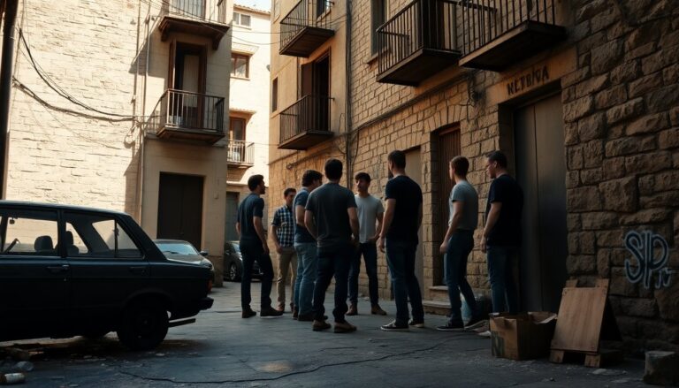 esplora le location e i personaggi iconici del film gomorra 1760211601