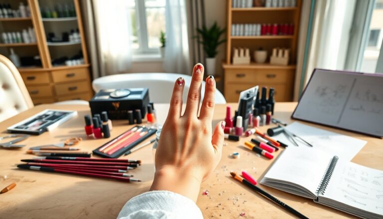 esplora le tecniche e le ultime tendenze della nail art python 1759700578