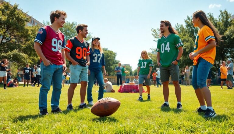 fandom casual nella nfl scopri un nuovo modo di vivere il football 1761545336