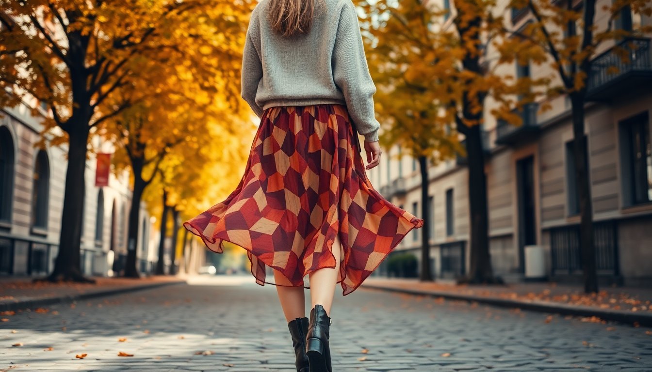 Guida Completa alla Gonna a Portafoglio per l’Autunno 2025: Stili e Tendenze Essenziali Guida Completa alla Gonna a Portafoglio per l’Autunno 2025: Stili e Tendenze Essenziali