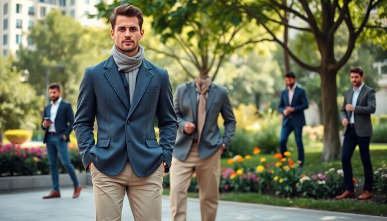 guida completa allabbigliamento maschile stili e tendenze per il 2023 1761261800