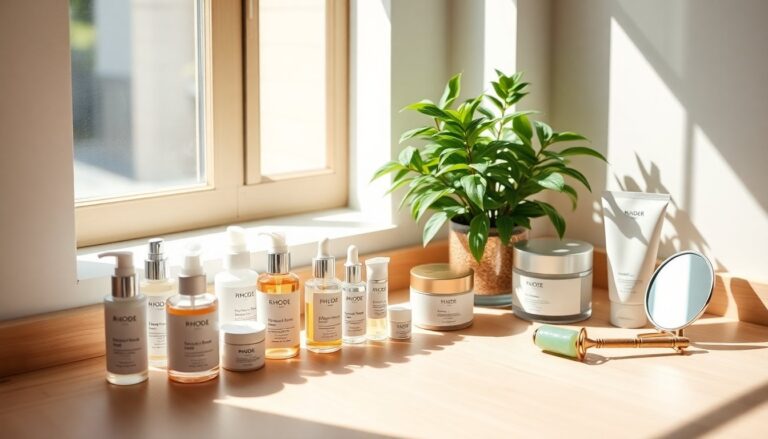 hailey bieber svela i segreti della sua routine di bellezza e i prodotti must have per la pelle 1761476290