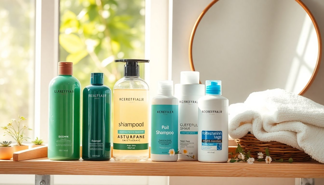 i 10 migliori shampoo contro la caduta dei capelli scopri quali funzionano davvero 1759998508