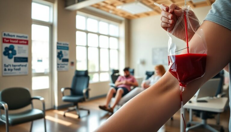 il gesto altruista di belen rodriguez scopri il suo lato umano attraverso la donazione di sangue 1759913853