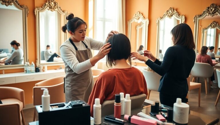 il primo salone di bellezza sociale a milano sostegno e cura per chi vive in difficolta 1761552838