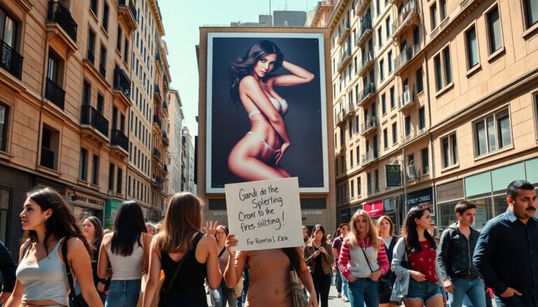 il ritorno della pubblicita sessista in italia rischi e implicazioni 1761903497