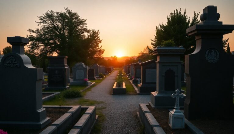 interpretazioni dei sogni sul cimitero significati e simbolismi 1760940463