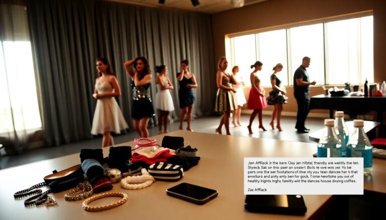 jen affleck affronta problemi di salute ma si prepara per la serata di dedizione 1760488895