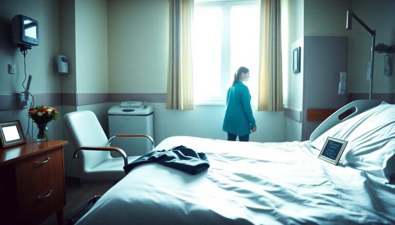 la toccante storia di paola caruso e dellamore materno in ospedale 1760333092