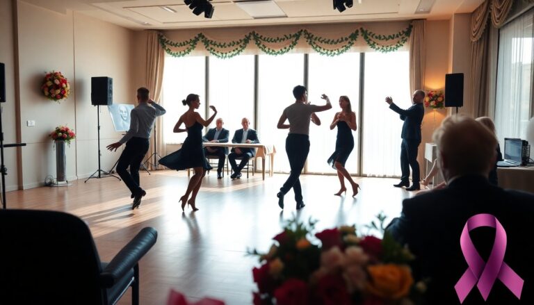 lappello di carolyn smith a ballando con le stelle limportanza cruciale della prevenzione sanitaria 1761454453