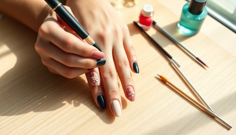 le ultime tendenze della nail art scopri i look imperdibili del momento 1760149231