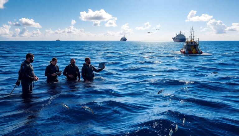 limportanza del trattato sullalto mare per la salvaguardia degli oceani 1760226413