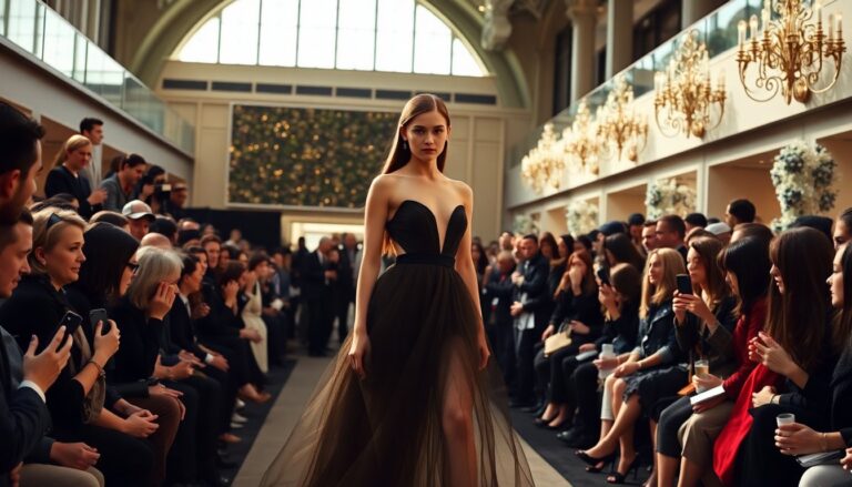 matilde lucidi il suo debutto indimenticabile alla paris fashion week con dior python 1759464807