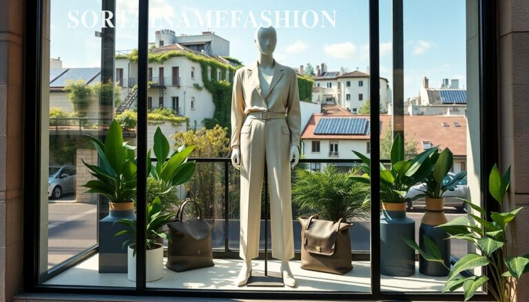 moda sostenibile le nuove tendenze che stanno rivoluzionando il settore 1760307387