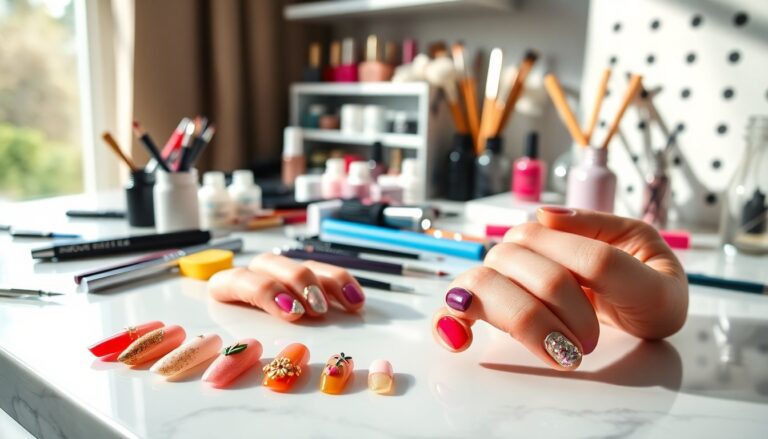 nail art 2023 le ultime tendenze e tecniche innovative da provare 1760845170