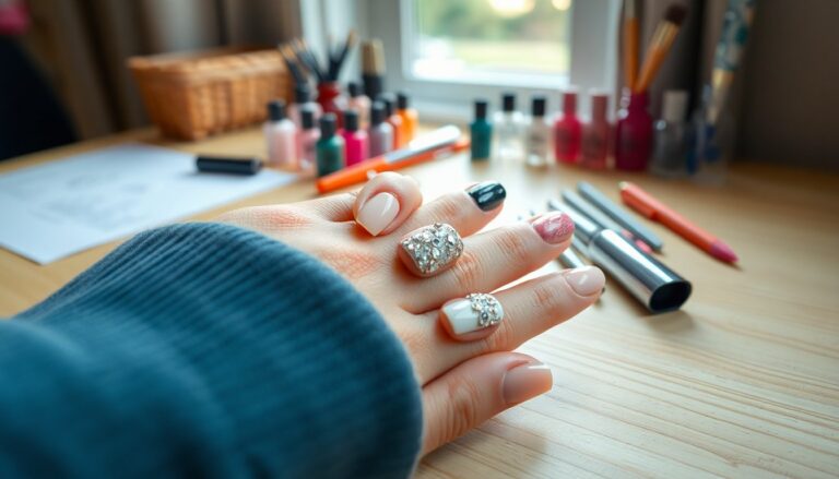 nail art le ultime tendenze e tecniche imperdibili per unghie perfette 1760812157