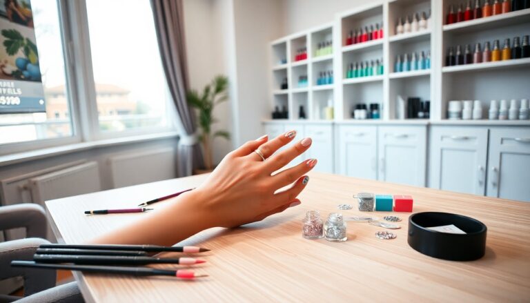 nail art le ultime tendenze e tecniche per unghie fashion e sempre alla moda 1760944129