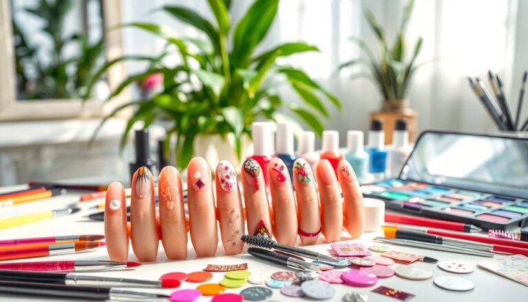 nail art scopri le ultime tendenze e tecniche imperdibili da provare python 1759295524