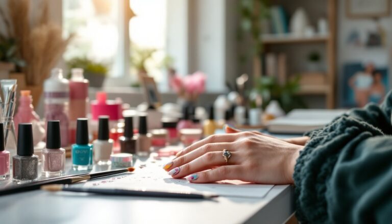 nail art tecniche e tendenze imperdibili per unghie sempre alla moda 1760116278