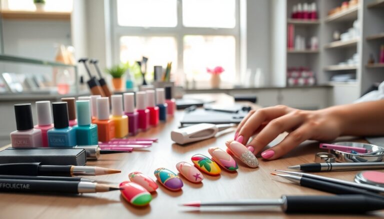 nail art tendenze e tecniche imperdibili per unghie da sogno 1760448646