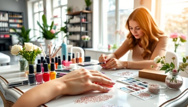 nail art tendenze e tecniche imperdibili per unghie perfette python 1759479457