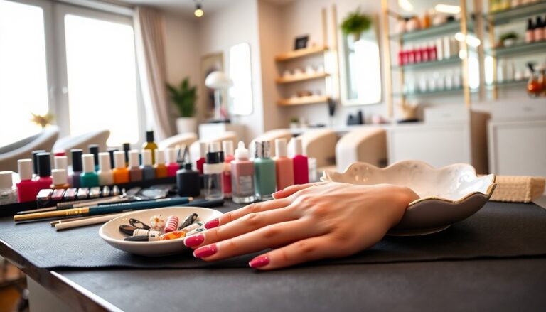 nail art tendenze e tecniche per creare unghie uniche e alla moda 1759810893