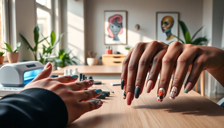 nail art tendenze tecniche e ispirazioni per il 2025 1761370609