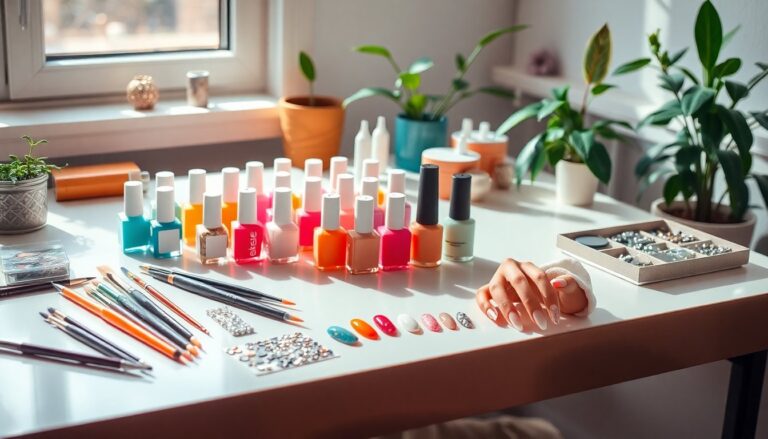 nail art tutto cio che devi sapere per creare opere darte sulle unghie 1761436289