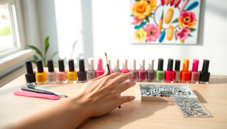 nail art tutto quello che devi sapere per iniziare 1761141900