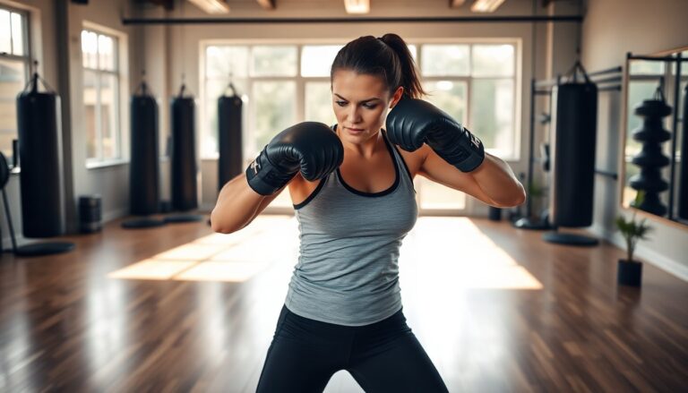 patricia sala come il fitboxing lha aiutata a combattere il tumore al seno 1761152831