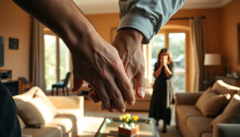 riunione emozionante al grande fratello simone ritrova il padre dopo anni 1761910741