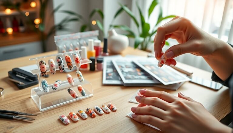 scopri come gli slider ad acqua possono trasformare la tua manicure in unopera darte 1761207541