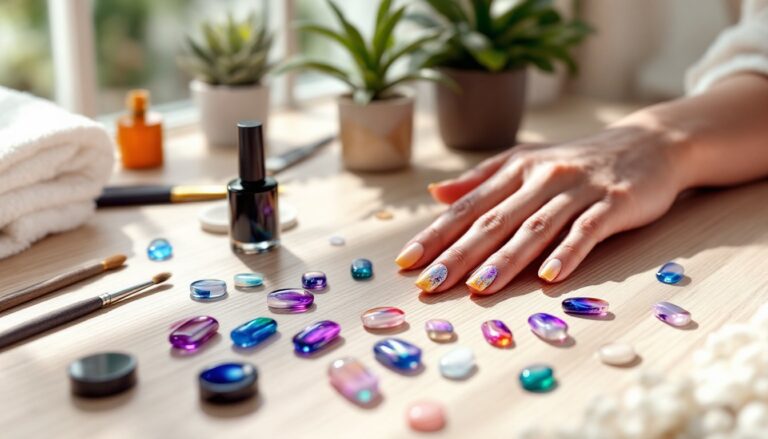scopri come gli slider ad acqua stanno rivoluzionando il mondo della manicure 1761076606