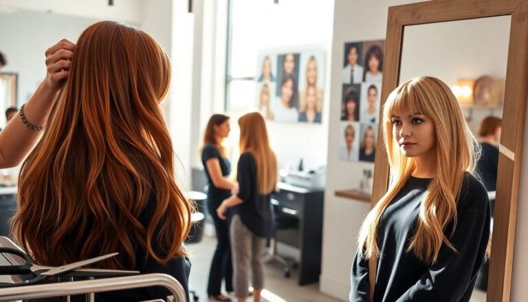 scopri le frange piu trendy per ogni tipo di capello il tuo look ideale ti aspetta 1759814553