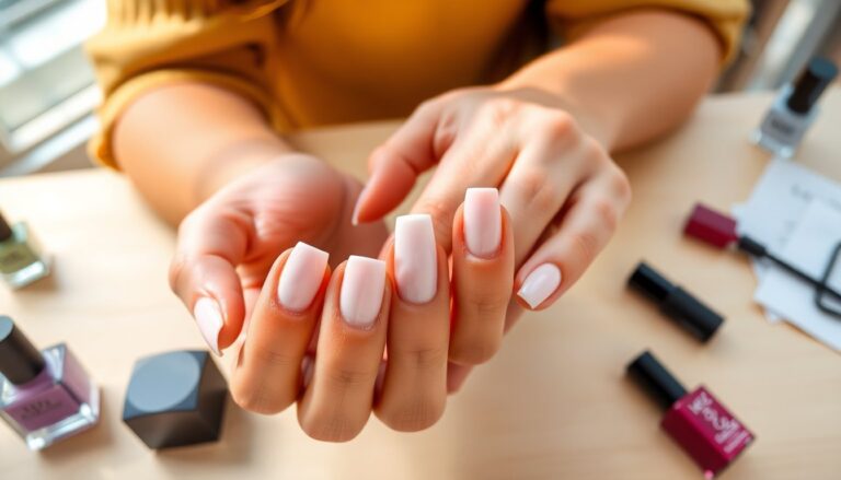 scopri le nuove tendenze della manicure francese nel 2023 1759954404