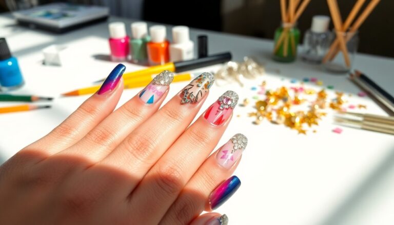 scopri le ultime tendenze di nail art e idee straordinarie per le unghie python 1759405893