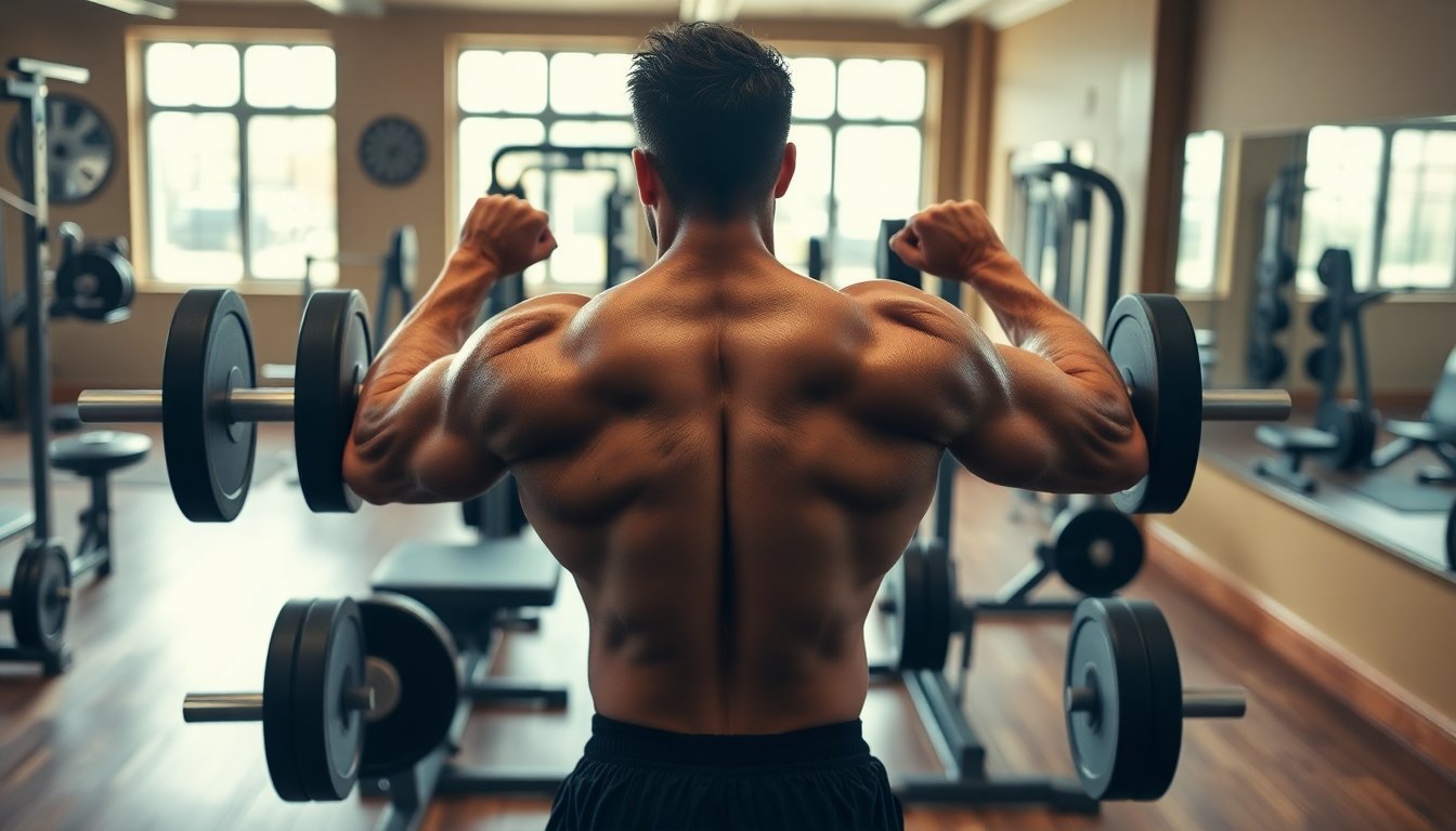 Stefano De Martino condivide il suo intenso allenamento su Instagram: scopri i segreti della sua routine! Stefano De Martino condivide il suo intenso allenamento su Instagram: scopri i segreti della sua routine!