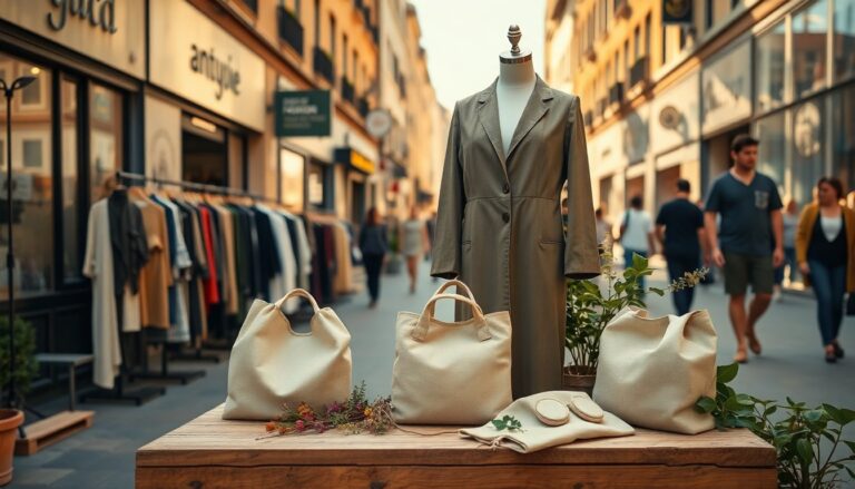 tendenze della moda sostenibile e il loro impatto ambientale 1760771737