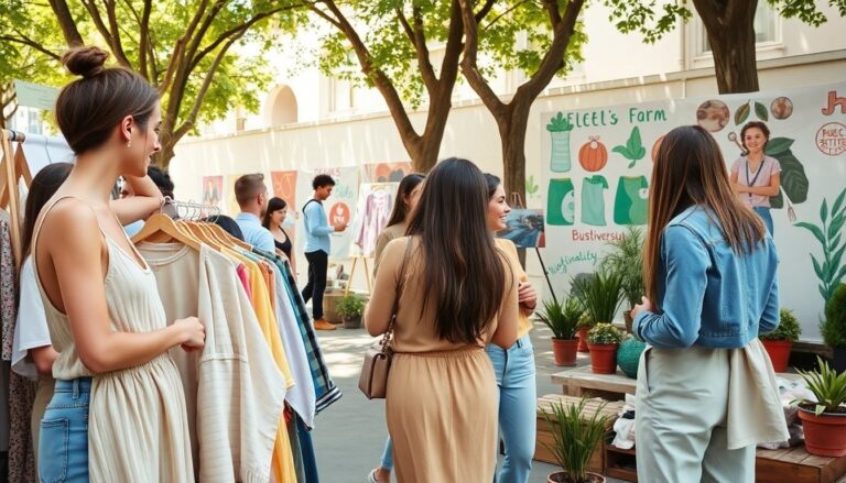 tendenze della moda sostenibile e il loro impatto sul futuro 1759840368