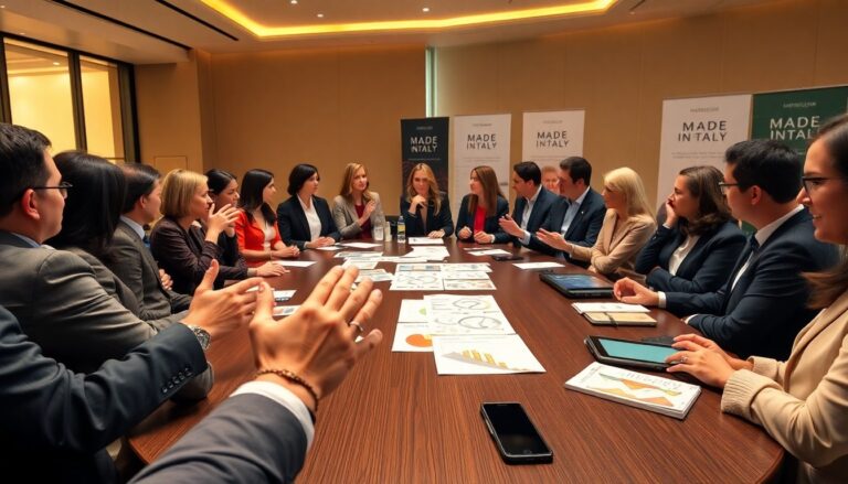 tendenze e innovazioni emergenti nel settore del lusso e della moda 1761130959