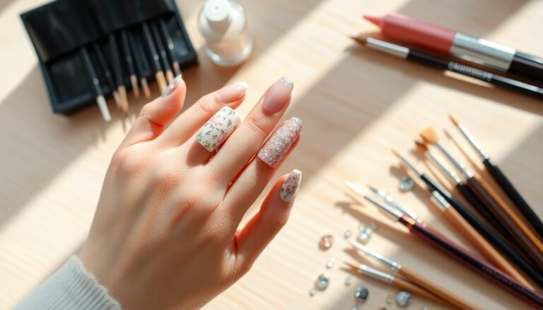 tendenze e tecniche di nail art per unghie perfette guida completa 2023 1760911086