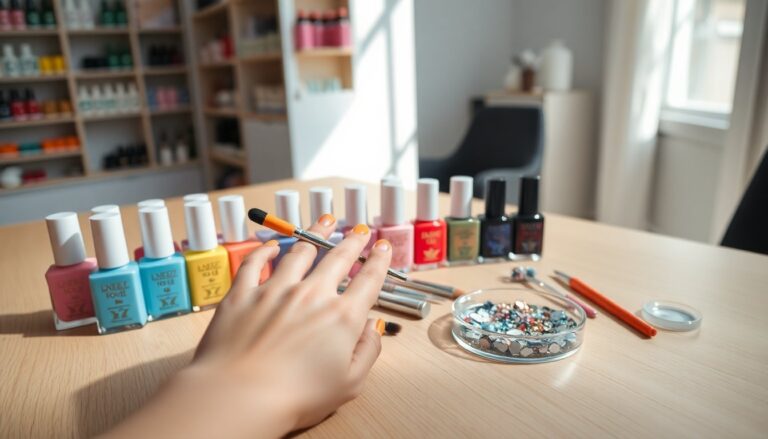 tendenze e tecniche di nail art per unghie perfette scopri i segreti del successo 1759983812
