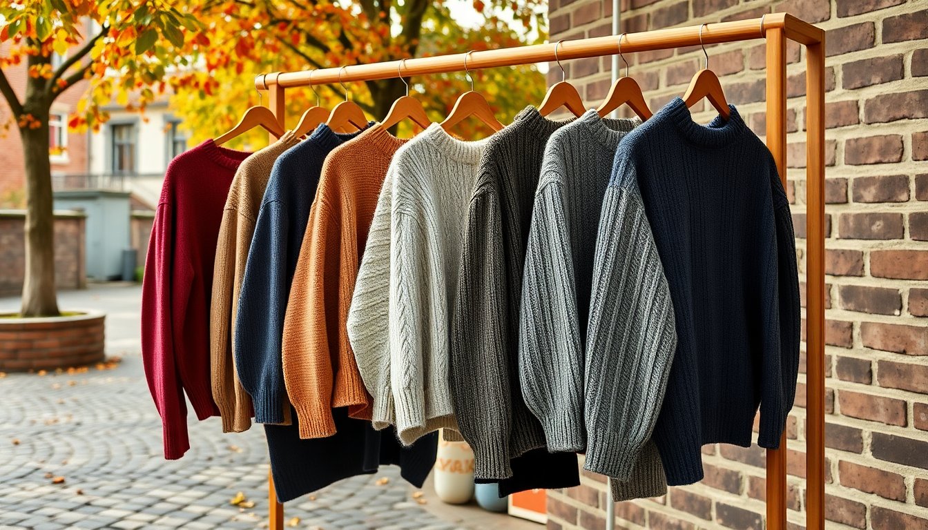 Tendenze Maglioni Autunno Inverno 2025: I Must Have da Non Perdere Tendenze Maglioni Autunno Inverno 2025: I Must Have da Non Perdere