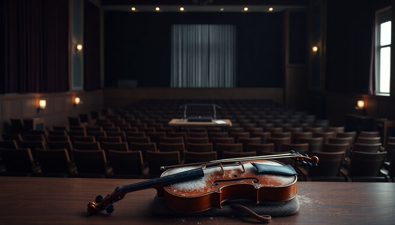 Addio a Beppe Vessicchio: Il Maestro della Musica Leggera Italiana che Ha Ispirato Generazioni Addio a Beppe Vessicchio: Il Maestro della Musica Leggera Italiana che Ha Ispirato Generazioni
