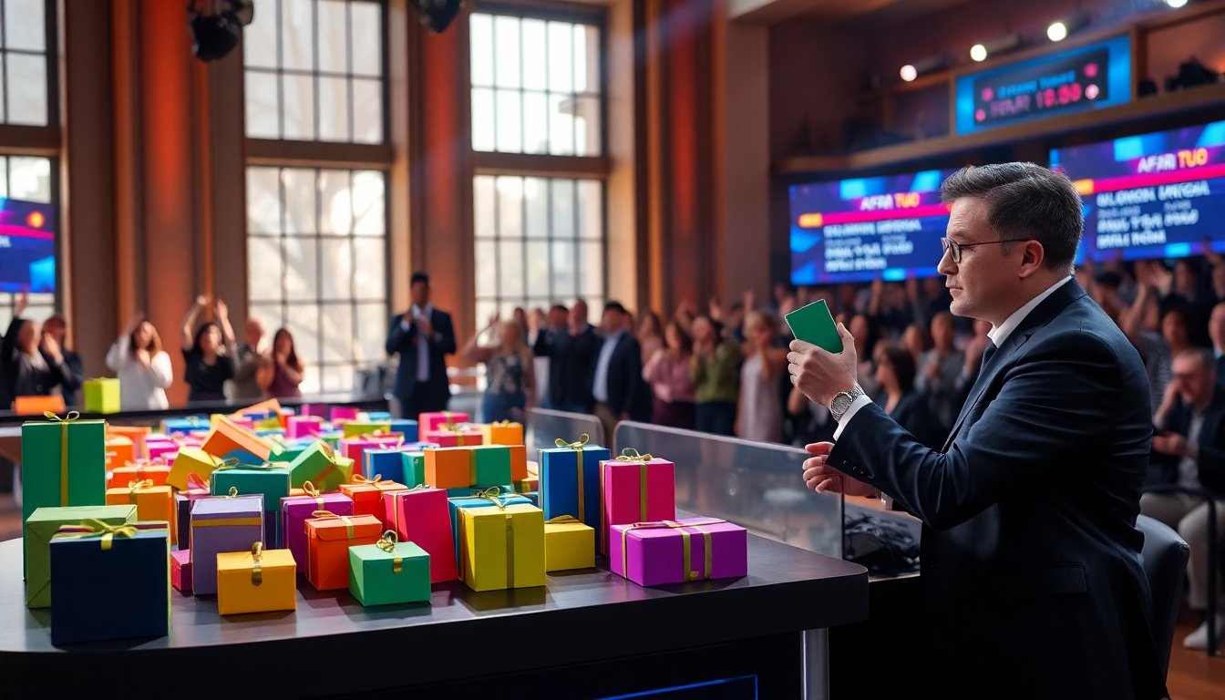 affari tuoi emozioni e delusioni nellepisodio del 10 novembre 2025 1762821348