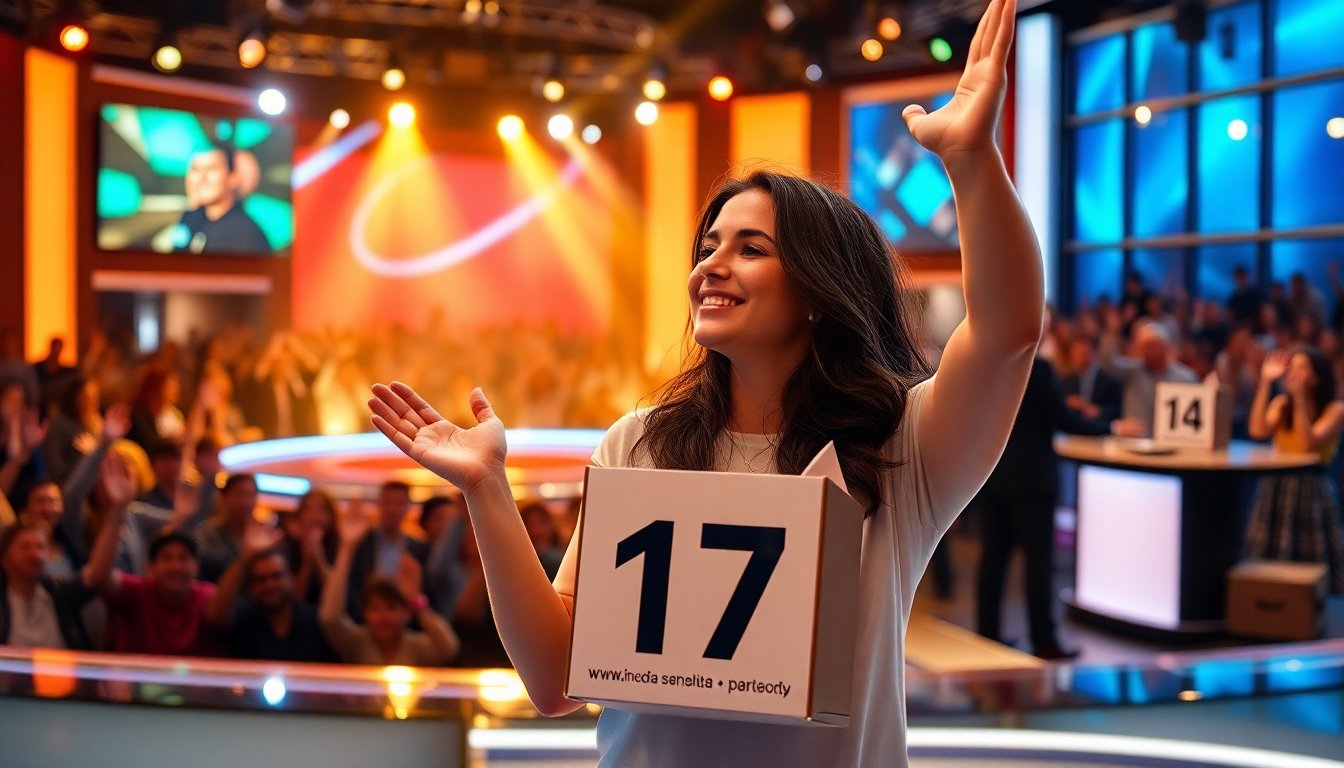 Affari Tuoi: Il Viaggio Emozionante di Valentina nel Mondo dei Concorsi