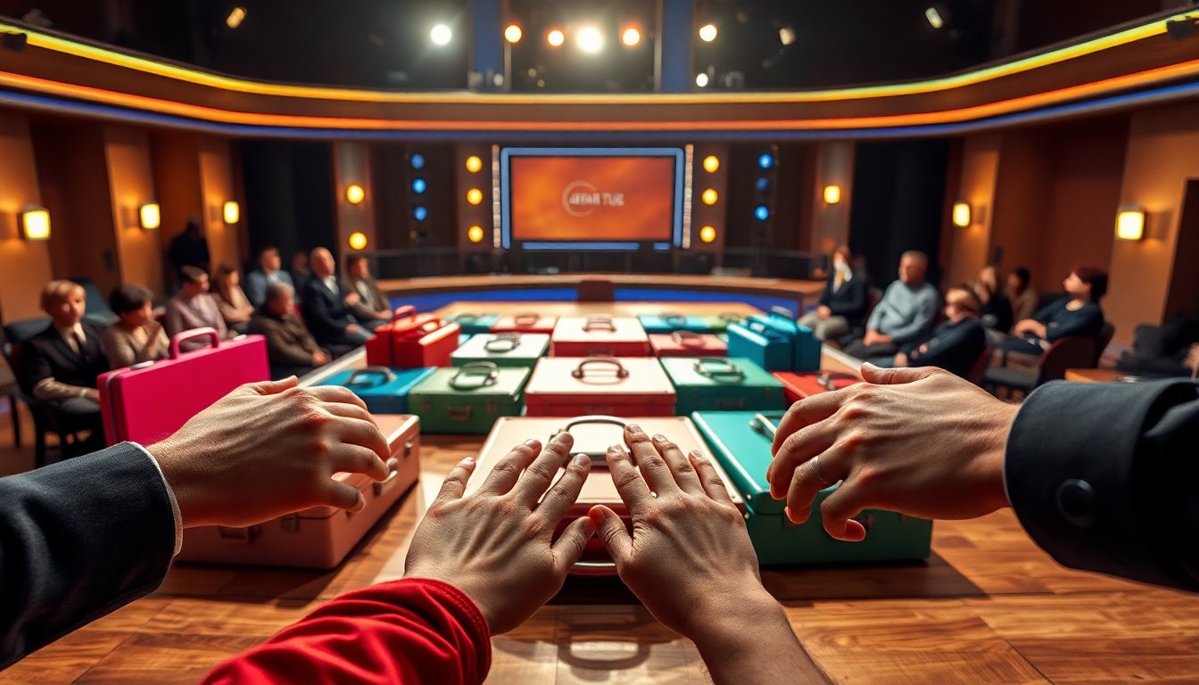 Affari Tuoi: La Delusione di Charlotte nel 10 Novembre 2025 – Scopri Cosa È Successo!