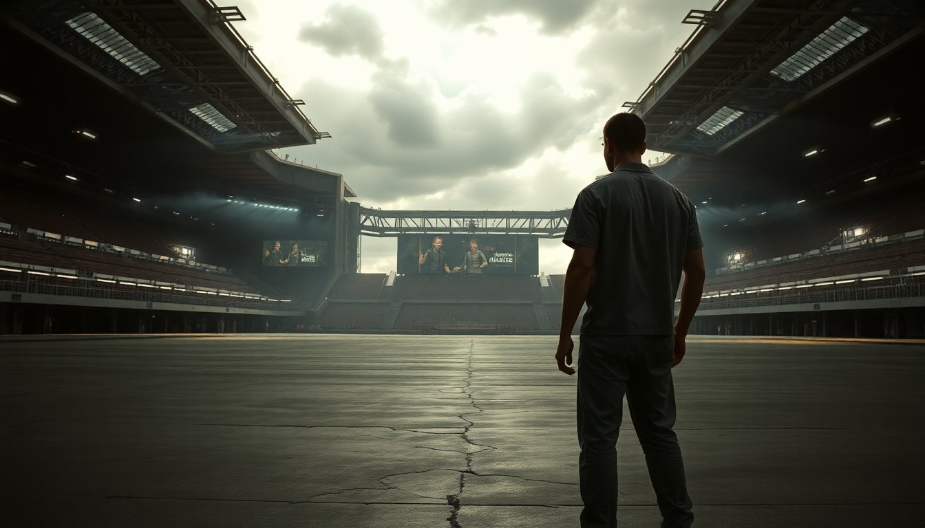 analisi approfondita del finale di the running man significati e implicazioni nascoste