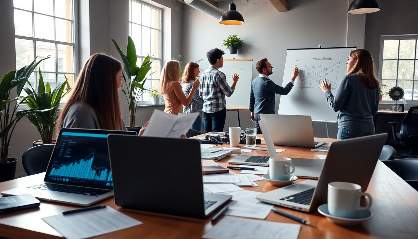 Analisi critica del vero successo delle startup: oltre le apparenze